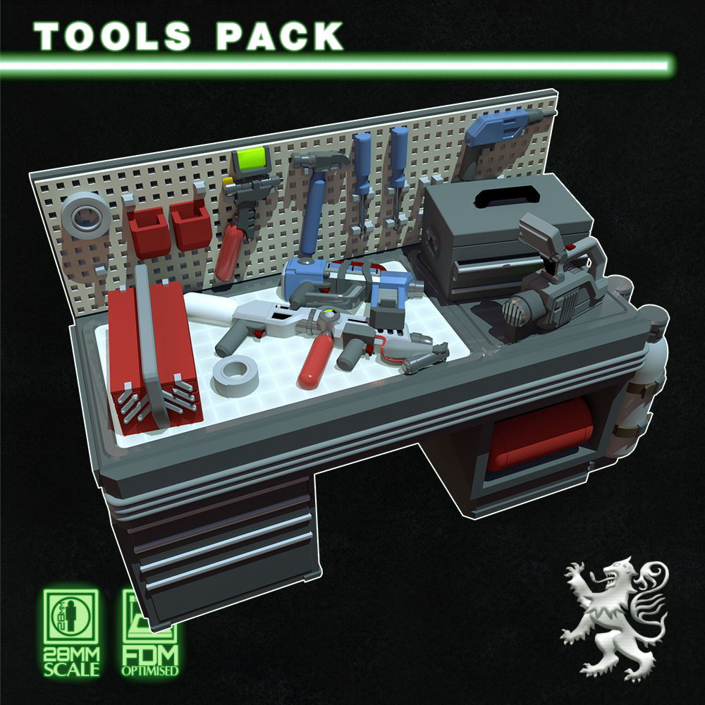 Tools Pack